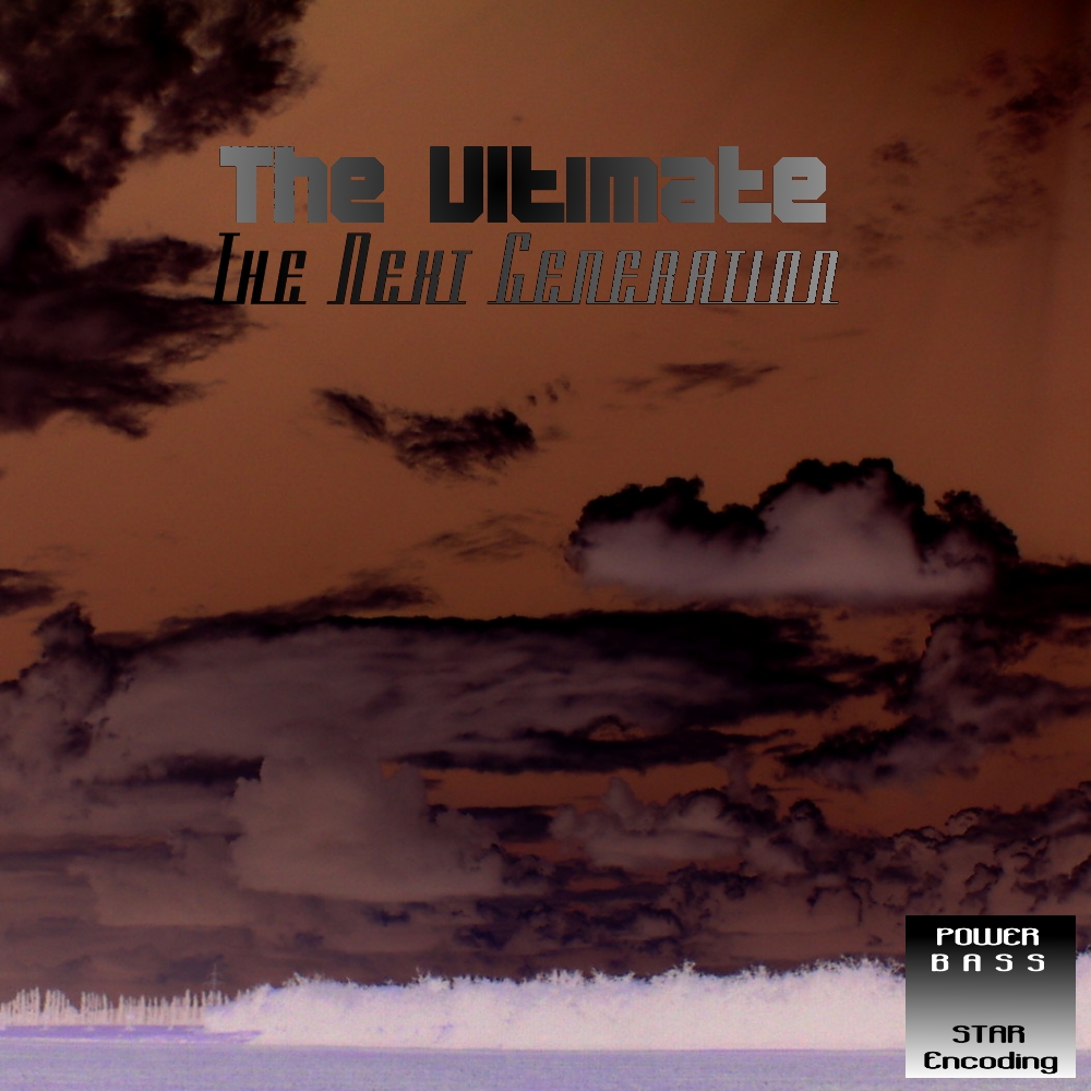 The Ultimate - The Next Generation front