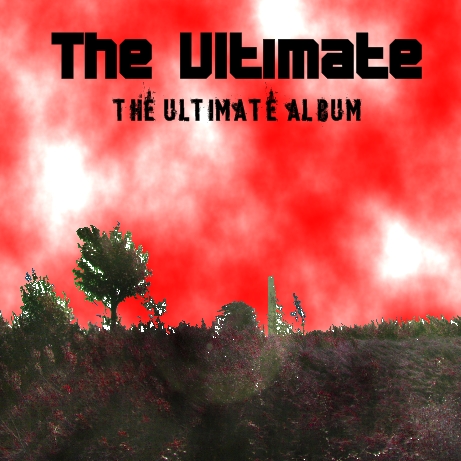 The Ultimate - The Ultimate album front