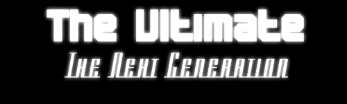 The Ultimate Next generation banner