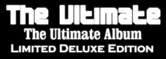 The Ultimate album1