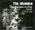 The Ultimate the shadow of life cover back special