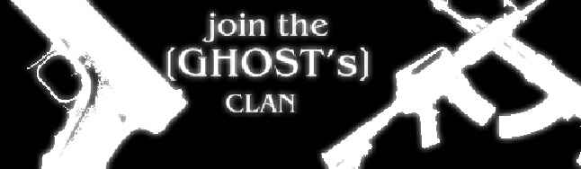 Join the GHOST's