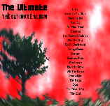 The Ultimate - The Ultimate album back