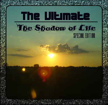 The Ultimate the shadow of life cover front